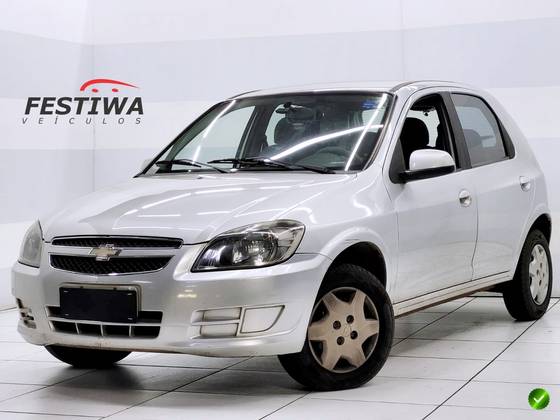 CHEVROLET CELTA 1.0 MPFI LT 8V FLEX 4P MANUAL CHEVROLET CELTA 1.0 MPFI LT 8V FLEX 4P MANUAL